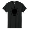 Heavy Cotton 100% Cotton T Shirt Thumbnail