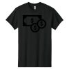 Heavy Cotton 100% Cotton T Shirt Thumbnail