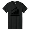 Heavy Cotton 100% Cotton T Shirt Thumbnail