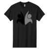 Heavy Cotton 100% Cotton T Shirt Thumbnail