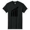 Heavy Cotton 100% Cotton T Shirt Thumbnail