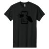 Heavy Cotton 100% Cotton T Shirt Thumbnail