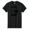 Heavy Cotton 100% Cotton T Shirt Thumbnail
