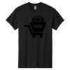 Heavy Cotton 100% Cotton T Shirt Thumbnail