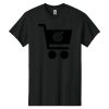 Heavy Cotton 100% Cotton T Shirt Thumbnail