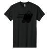Heavy Cotton 100% Cotton T Shirt Thumbnail