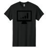 Heavy Cotton 100% Cotton T Shirt Thumbnail