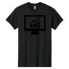 Heavy Cotton 100% Cotton T Shirt Thumbnail