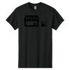 Heavy Cotton 100% Cotton T Shirt Thumbnail