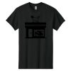 Heavy Cotton 100% Cotton T Shirt Thumbnail