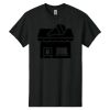 Heavy Cotton 100% Cotton T Shirt Thumbnail