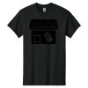 Heavy Cotton 100% Cotton T Shirt Thumbnail