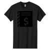 Heavy Cotton 100% Cotton T Shirt Thumbnail
