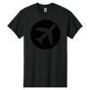Heavy Cotton 100% Cotton T Shirt Thumbnail