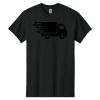 Heavy Cotton 100% Cotton T Shirt Thumbnail