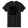 Heavy Cotton 100% Cotton T Shirt Thumbnail