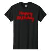 Heavy Cotton 100% Cotton T Shirt Thumbnail