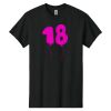 Heavy Cotton 100% Cotton T Shirt Thumbnail