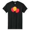 Heavy Cotton 100% Cotton T Shirt Thumbnail
