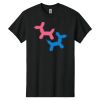 Heavy Cotton 100% Cotton T Shirt Thumbnail