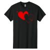 Heavy Cotton 100% Cotton T Shirt Thumbnail