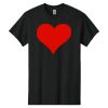 Heavy Cotton 100% Cotton T Shirt Thumbnail