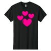 Heavy Cotton 100% Cotton T Shirt Thumbnail