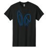 Heavy Cotton 100% Cotton T Shirt Thumbnail