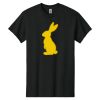 Heavy Cotton 100% Cotton T Shirt Thumbnail