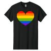 Heavy Cotton 100% Cotton T Shirt Thumbnail