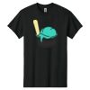 Heavy Cotton 100% Cotton T Shirt Thumbnail