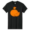 Heavy Cotton 100% Cotton T Shirt Thumbnail