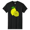 Heavy Cotton 100% Cotton T Shirt Thumbnail