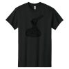 Heavy Cotton 100% Cotton T Shirt Thumbnail