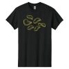 Heavy Cotton 100% Cotton T Shirt Thumbnail