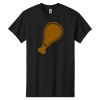Heavy Cotton 100% Cotton T Shirt Thumbnail