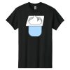Heavy Cotton 100% Cotton T Shirt Thumbnail