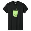 Heavy Cotton 100% Cotton T Shirt Thumbnail