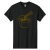 Heavy Cotton 100% Cotton T Shirt Thumbnail