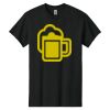Heavy Cotton 100% Cotton T Shirt Thumbnail