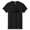 Heavy Cotton 100% Cotton T Shirt Thumbnail