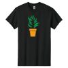 Heavy Cotton 100% Cotton T Shirt Thumbnail