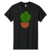 Heavy Cotton 100% Cotton T Shirt Thumbnail