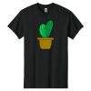 Heavy Cotton 100% Cotton T Shirt Thumbnail