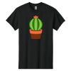 Heavy Cotton 100% Cotton T Shirt Thumbnail