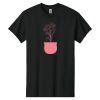 Heavy Cotton 100% Cotton T Shirt Thumbnail