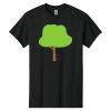Heavy Cotton 100% Cotton T Shirt Thumbnail
