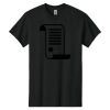 Heavy Cotton 100% Cotton T Shirt Thumbnail