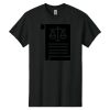 Heavy Cotton 100% Cotton T Shirt Thumbnail