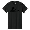 Heavy Cotton 100% Cotton T Shirt Thumbnail